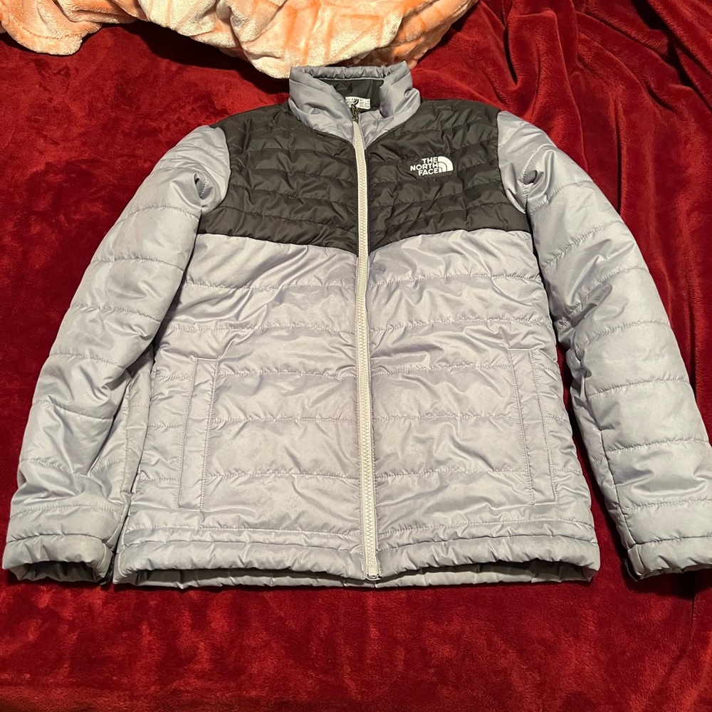 Girls North Face Jacket